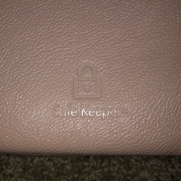 Safe keeper purse - Picture 3 of 5